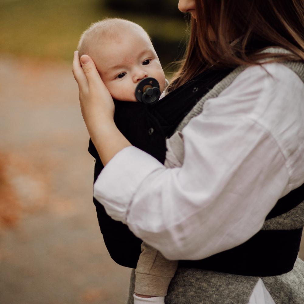 Classic Baby Carrier - Black