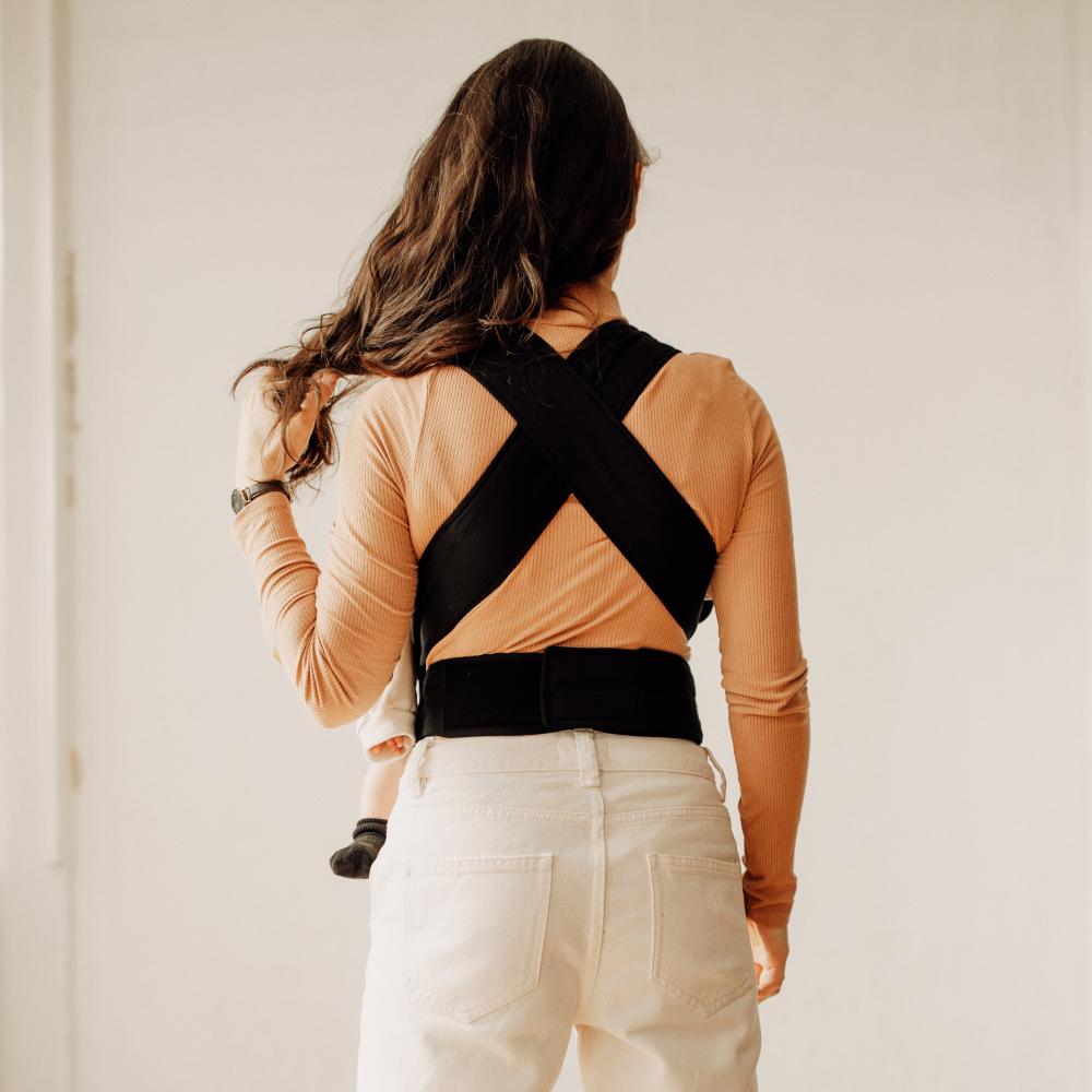 Classic Baby Carrier - Black