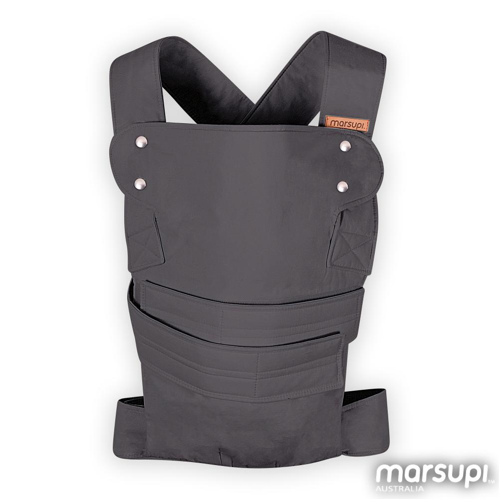 Classic Baby Carrier - Charcoal