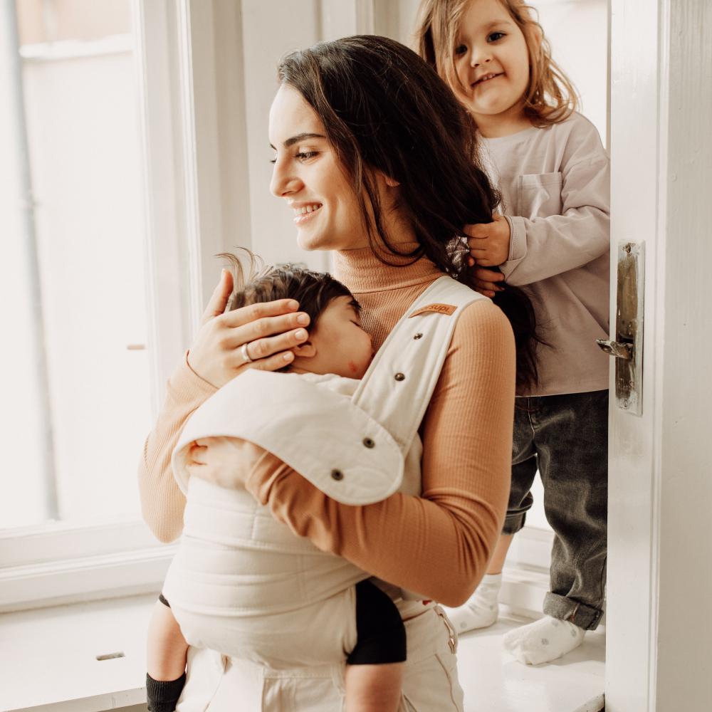 Classic Baby Carrier - Natural