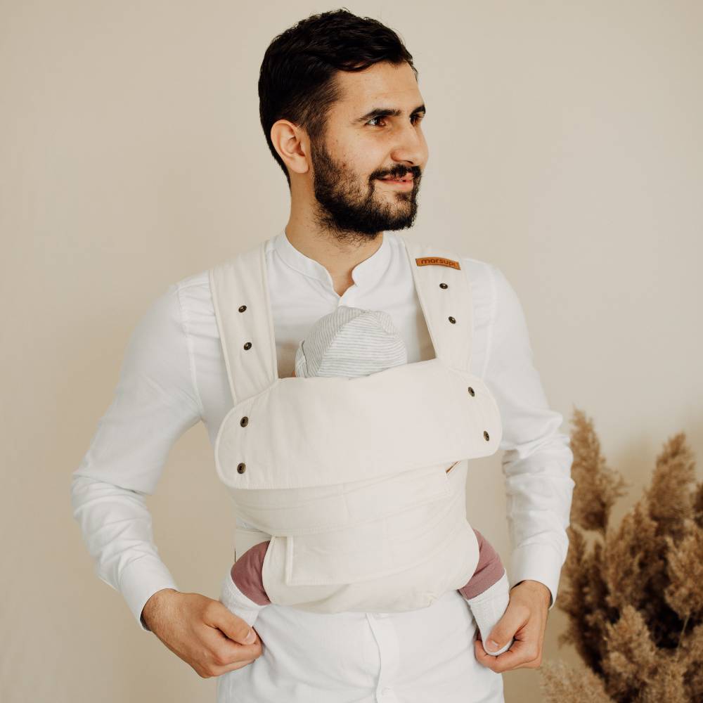 Classic Baby Carrier - Natural