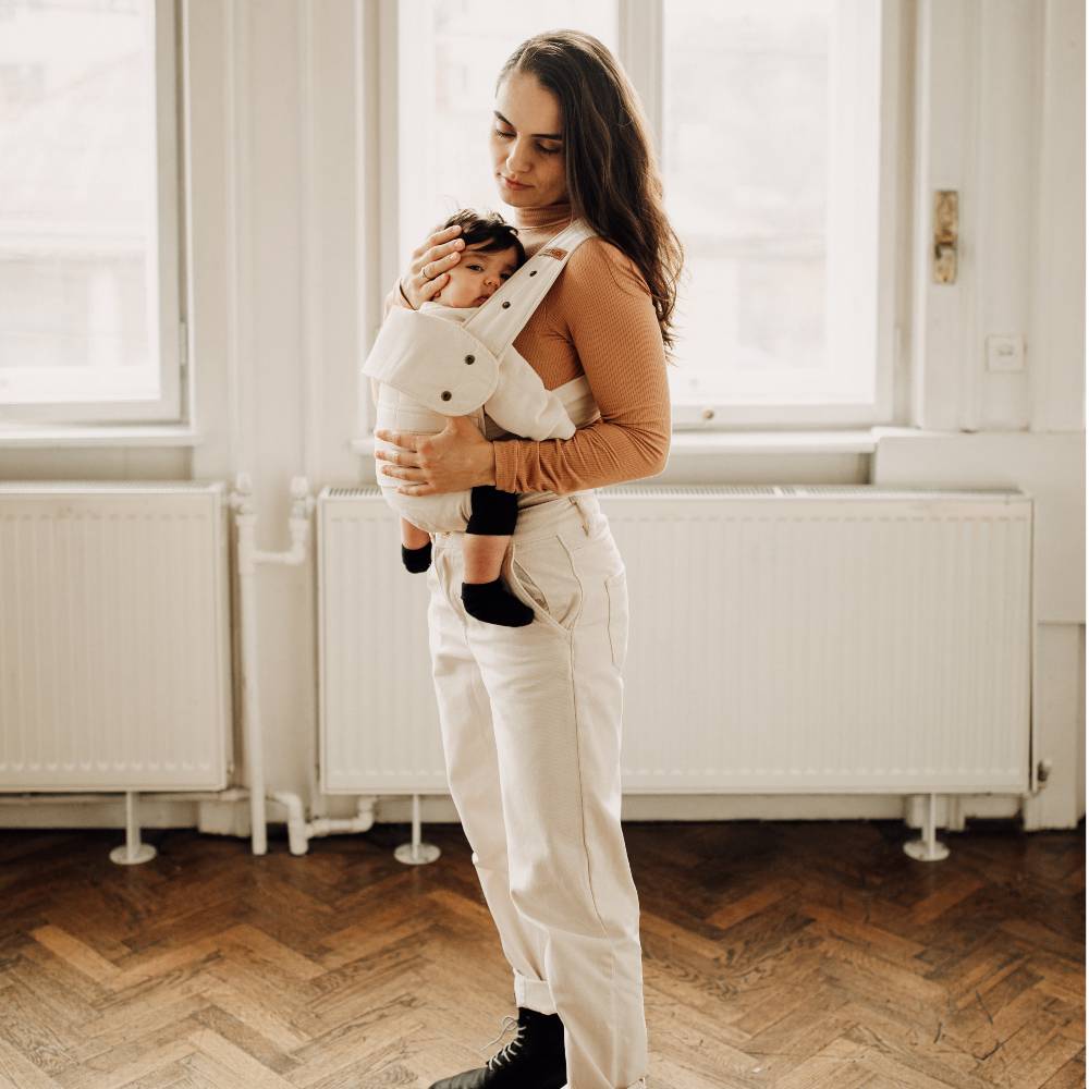 Classic Baby Carrier - Natural