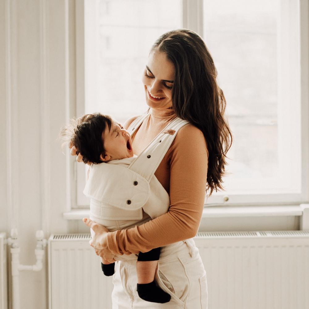 Classic Baby Carrier - Natural