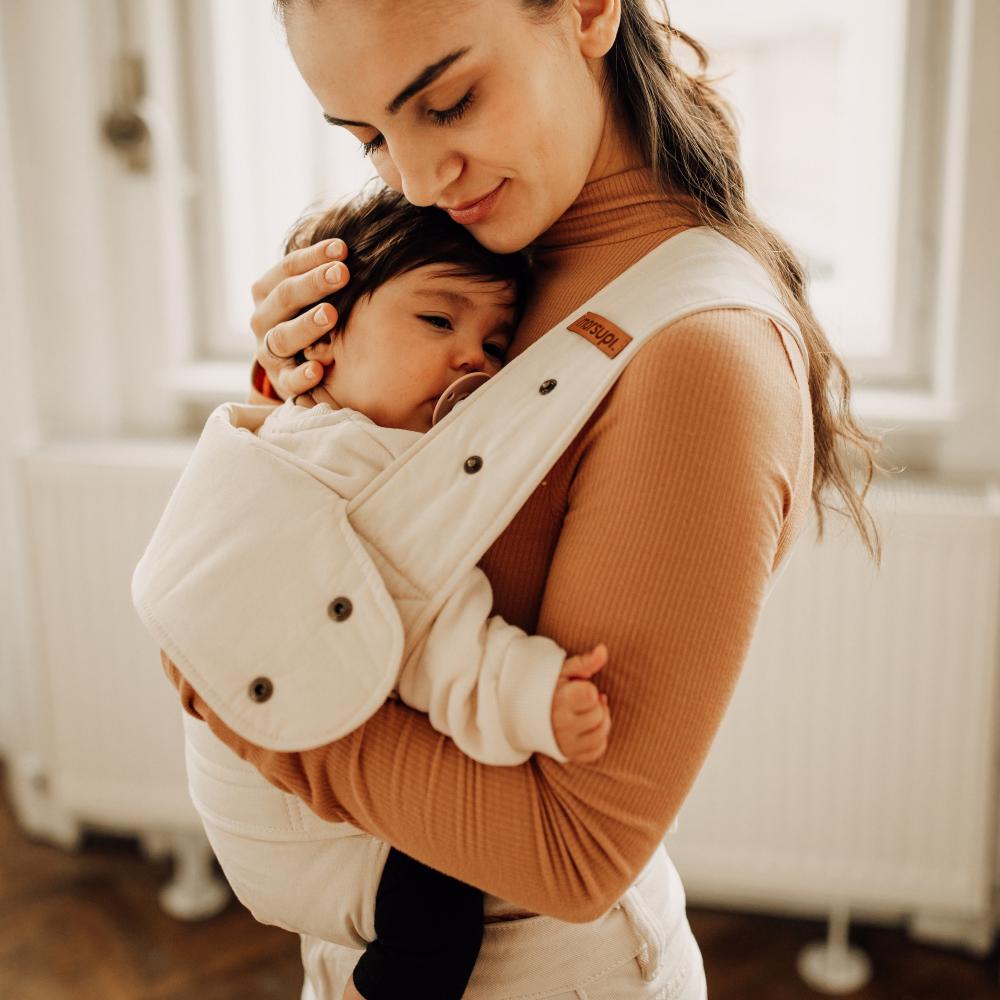 Classic Baby Carrier - Natural