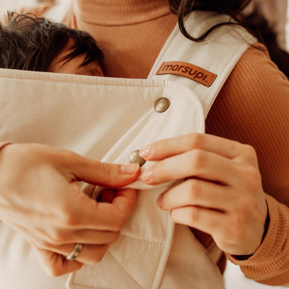 Classic Baby Carrier - Natural