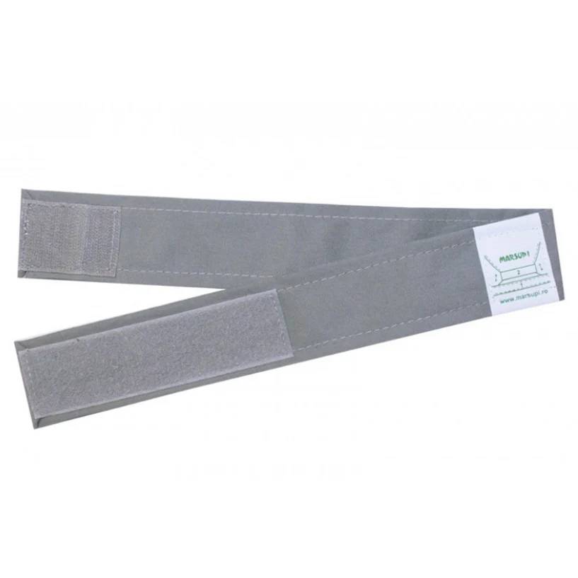 Newborn Sizing Band for Breeze Carrier - Light Grey