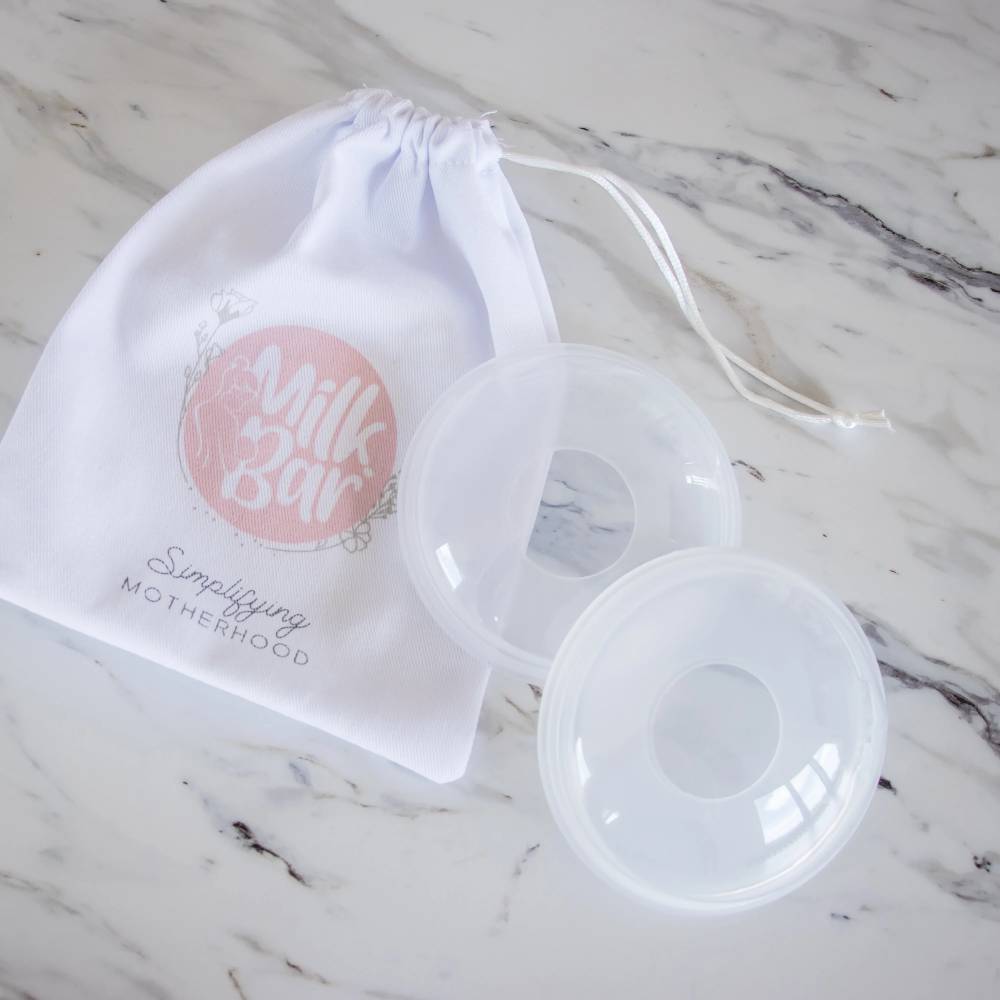 Breast Milk Collectors 2pk
