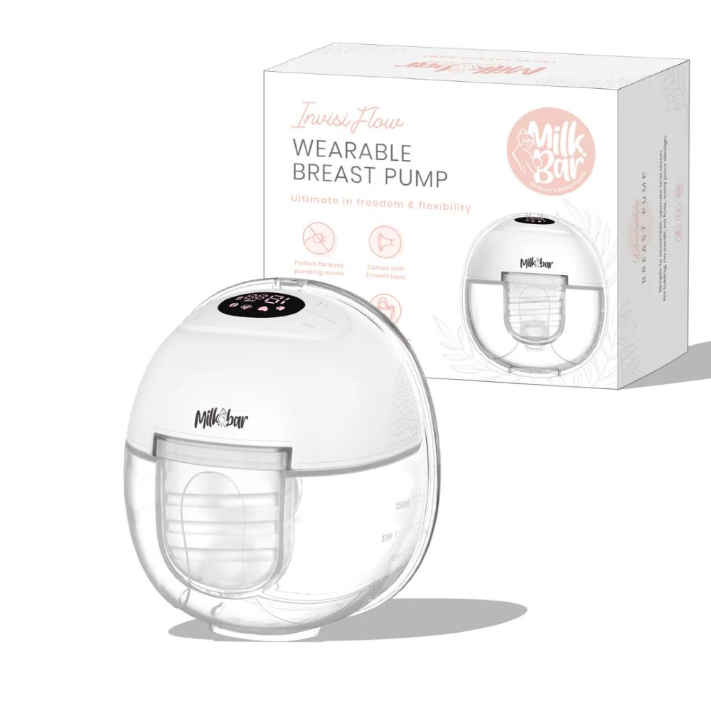 Invisi Flow Wearable Breast Pump
