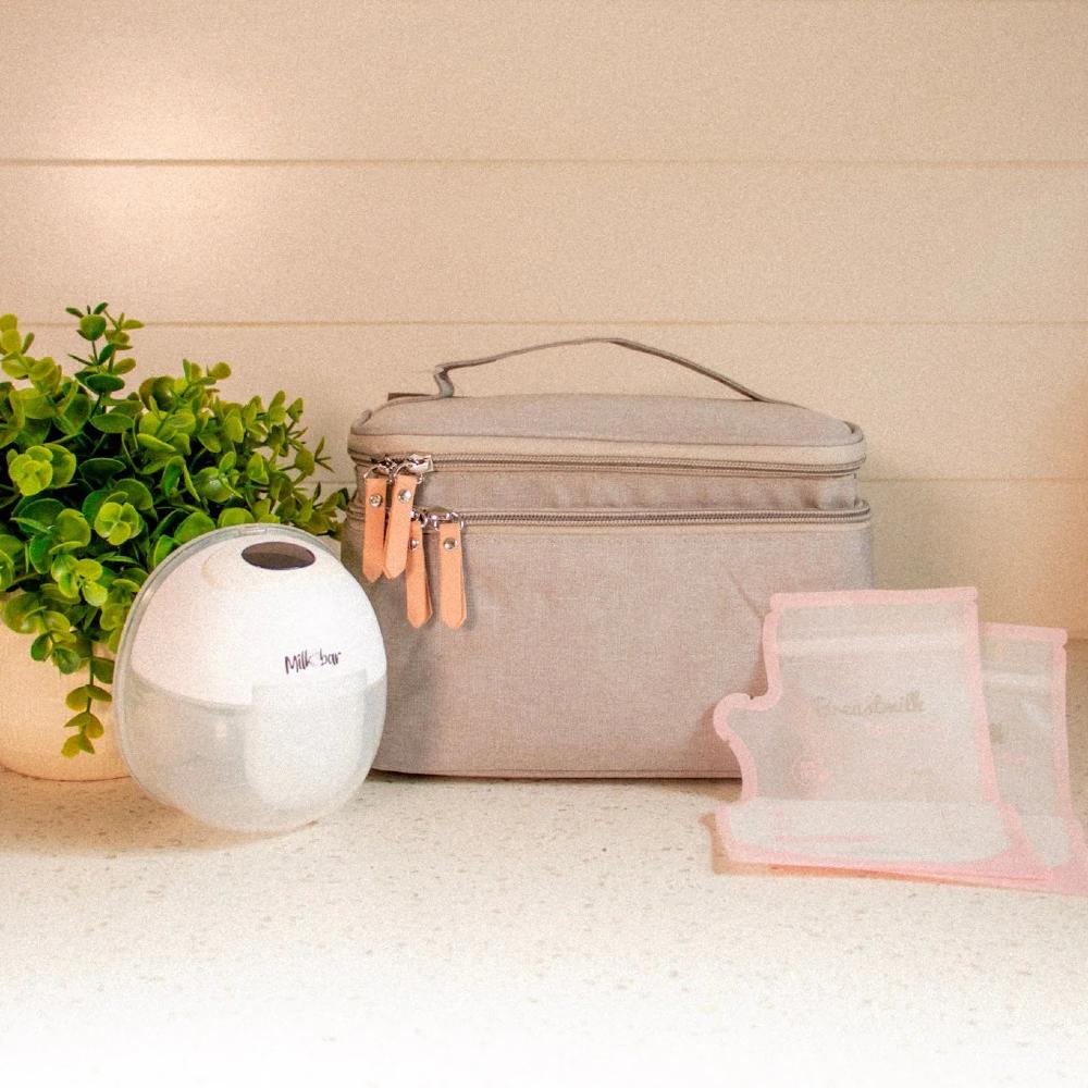 Invisi Flow Wearable Breast Pump