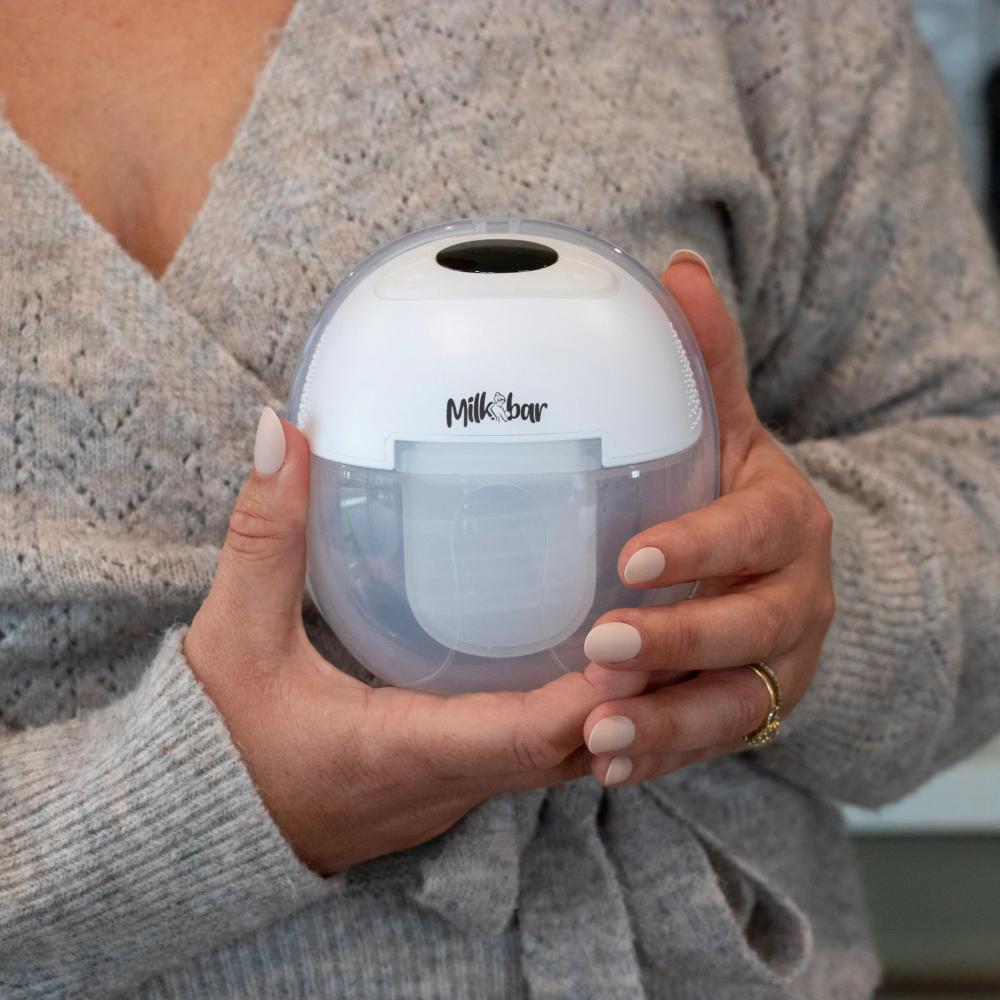 Invisi Flow Wearable Breast Pump