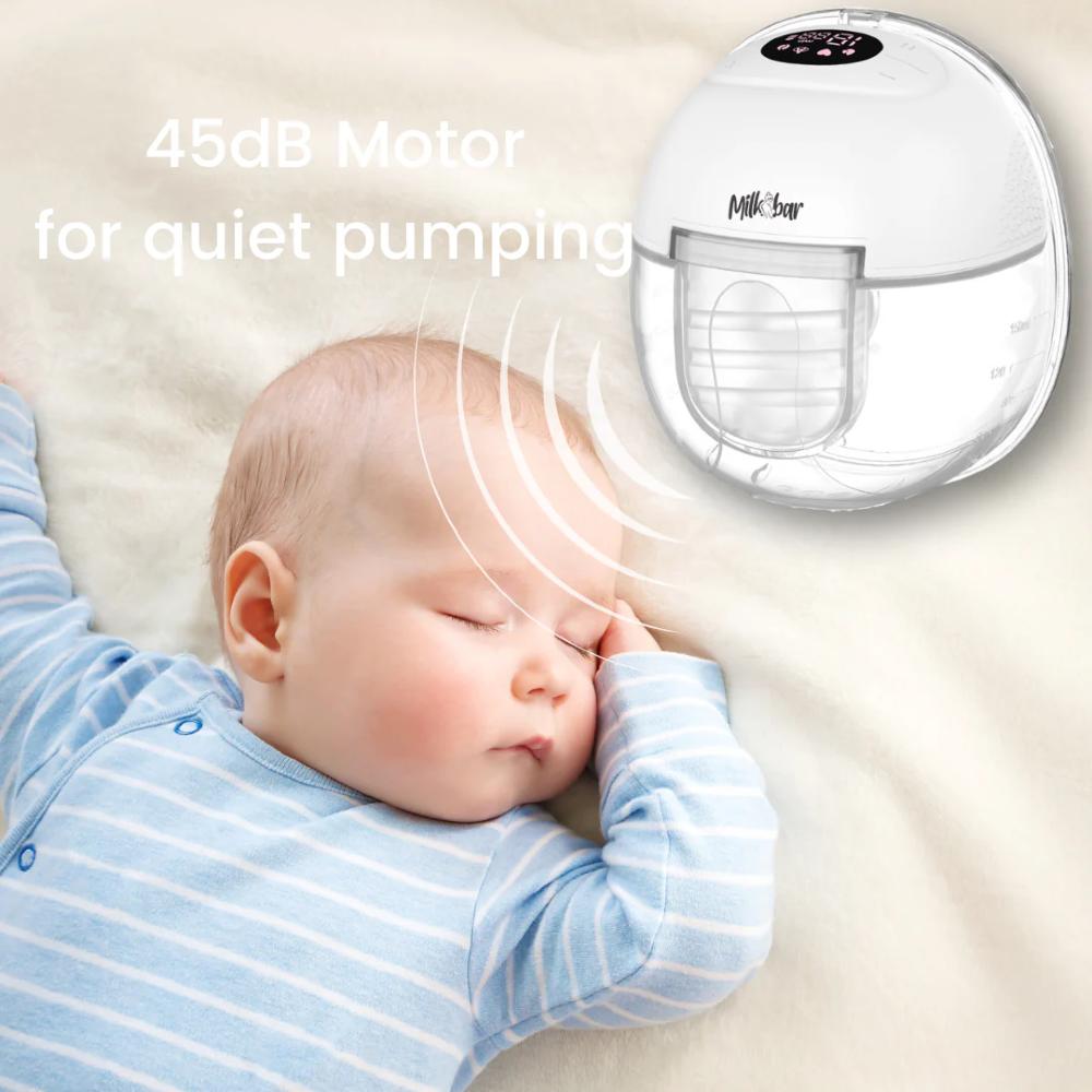 Invisi Flow Wearable Breast Pump
