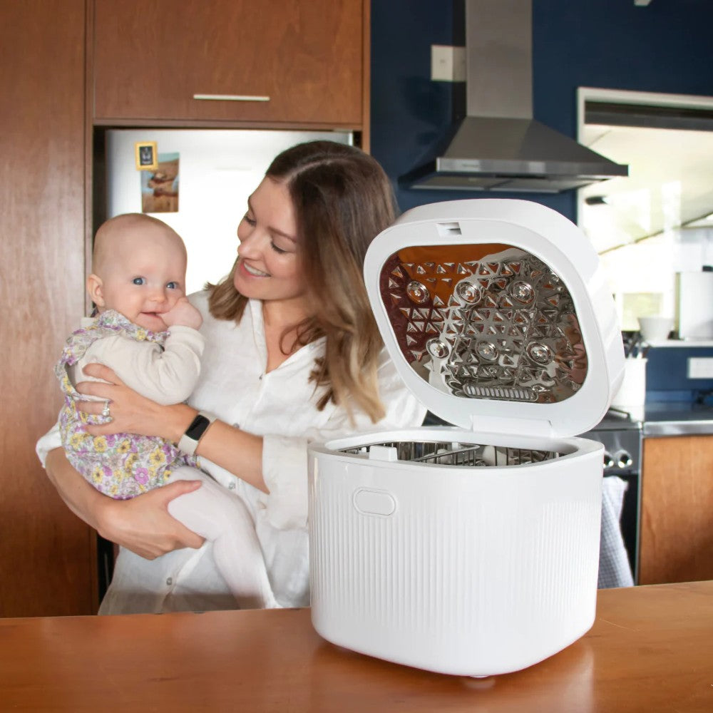 UV/LED Steriliser & Dryer - 8L