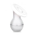 110ml Silicone Breastpump with Lid