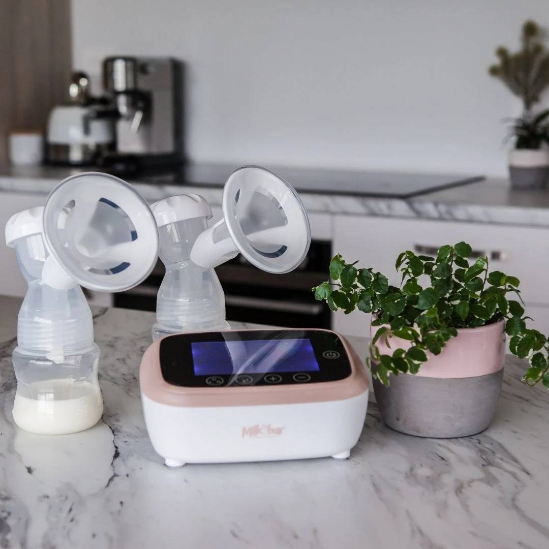 Advanced Flow Electric Breast Pump - Double