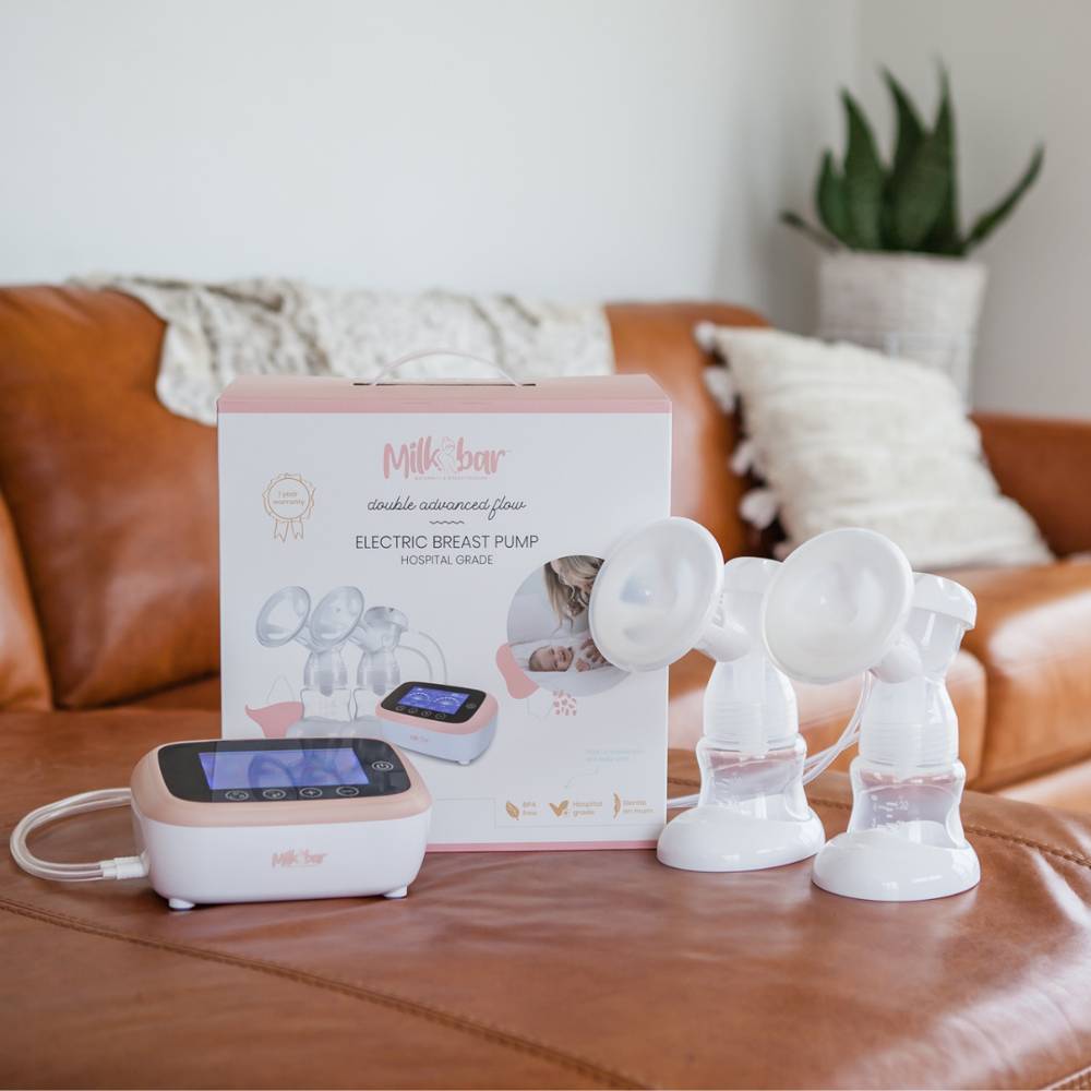 Advanced Flow Electric Breast Pump - Double