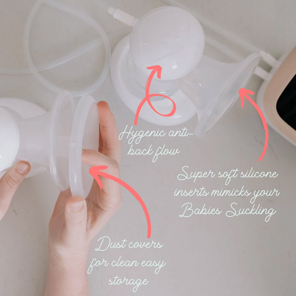 Advanced Flow Electric Breast Pump - Double