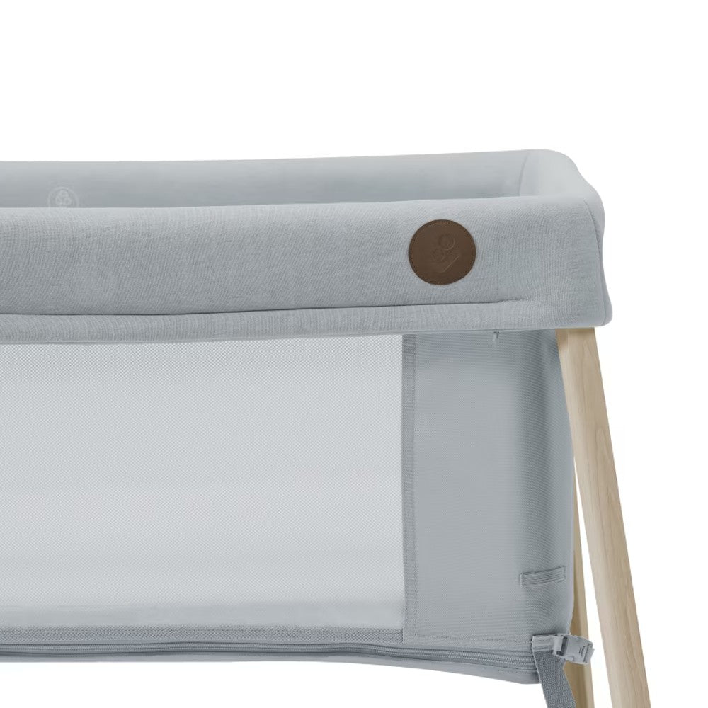 Iris Travel Cot - Beyond Grey