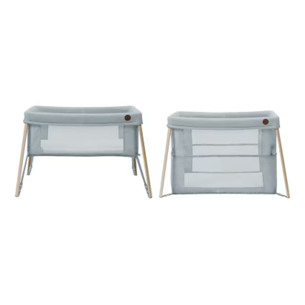 Iris Travel Cot - Beyond Grey