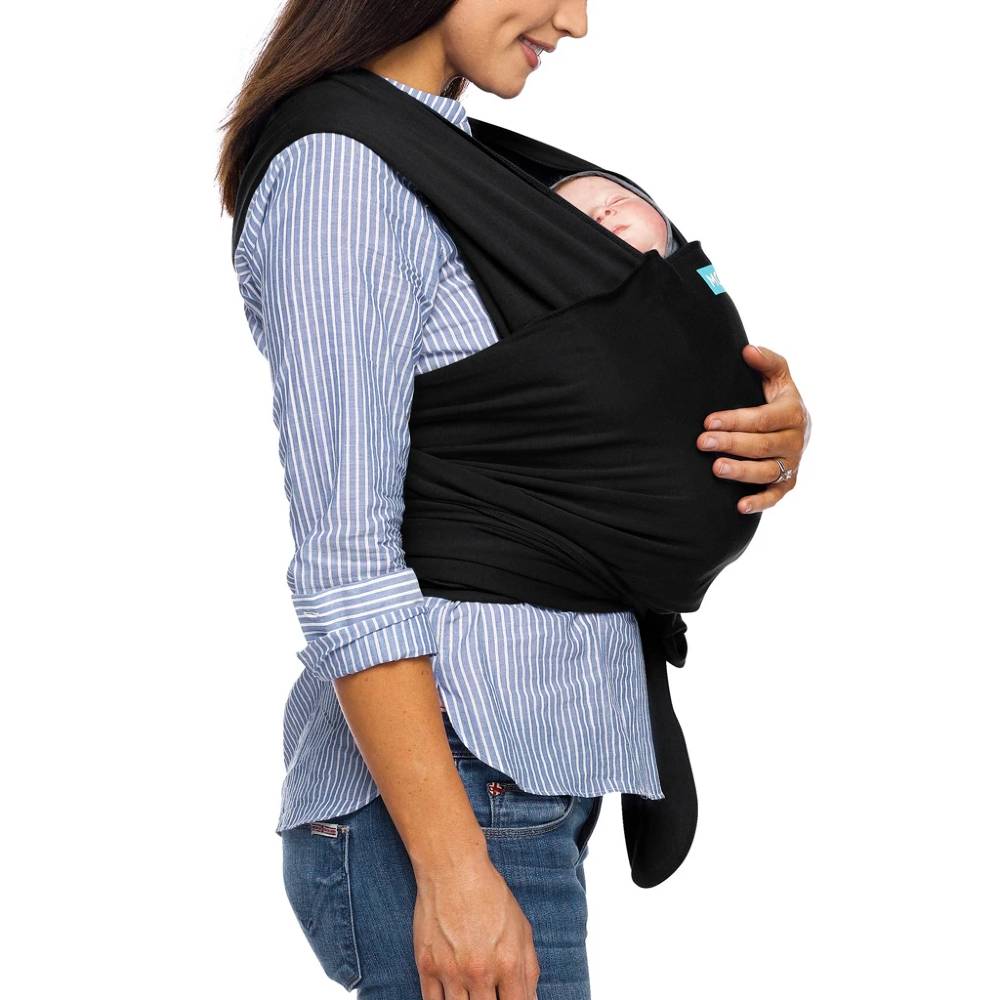 Evolution Wrap Carrier - Black Classic