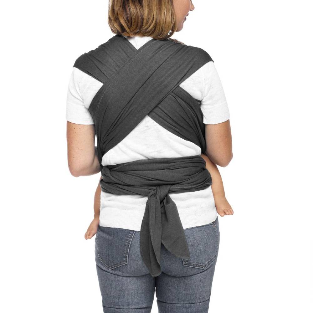 Evolution Wrap Carrier - Charcoal
