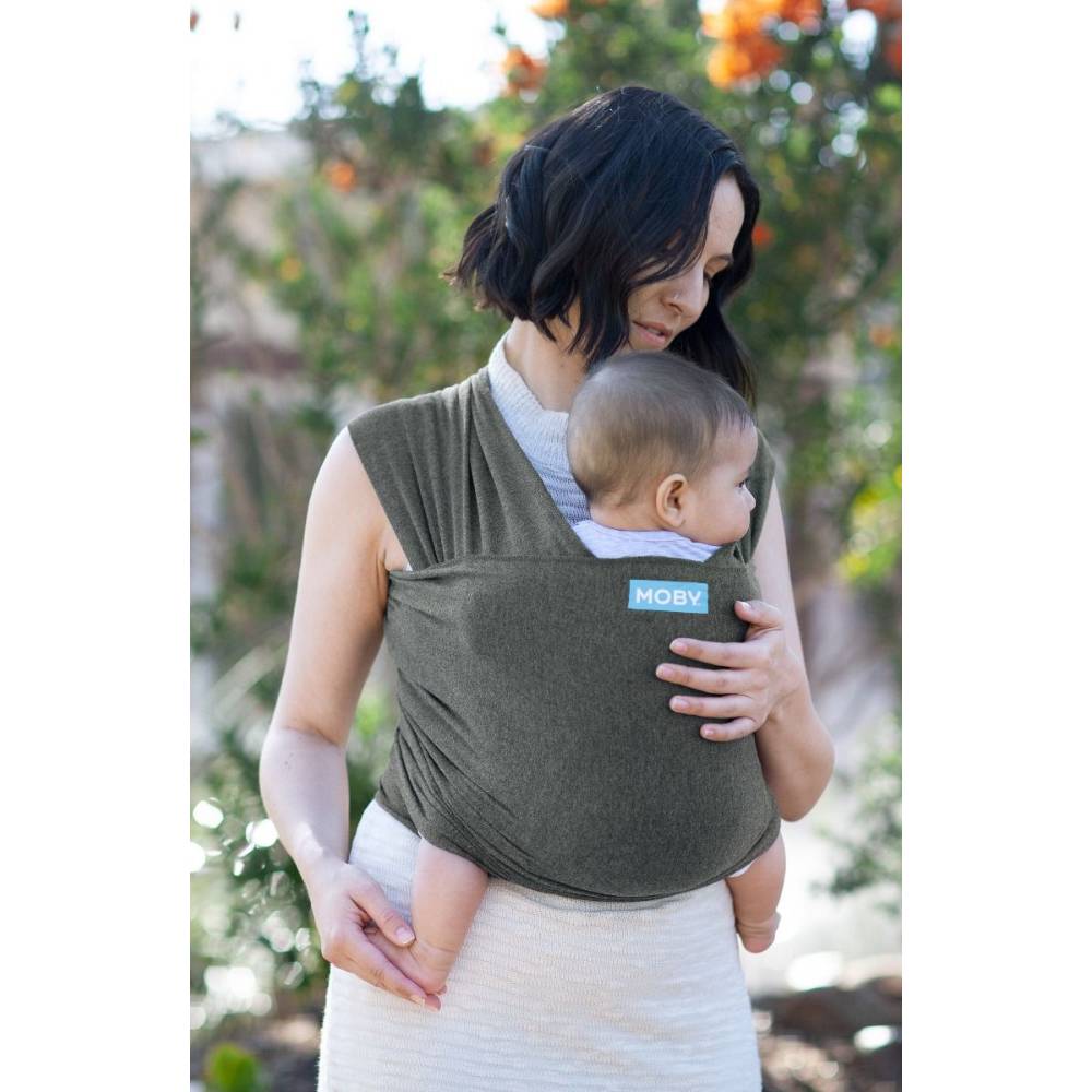 Evolution Wrap Carrier - Charcoal