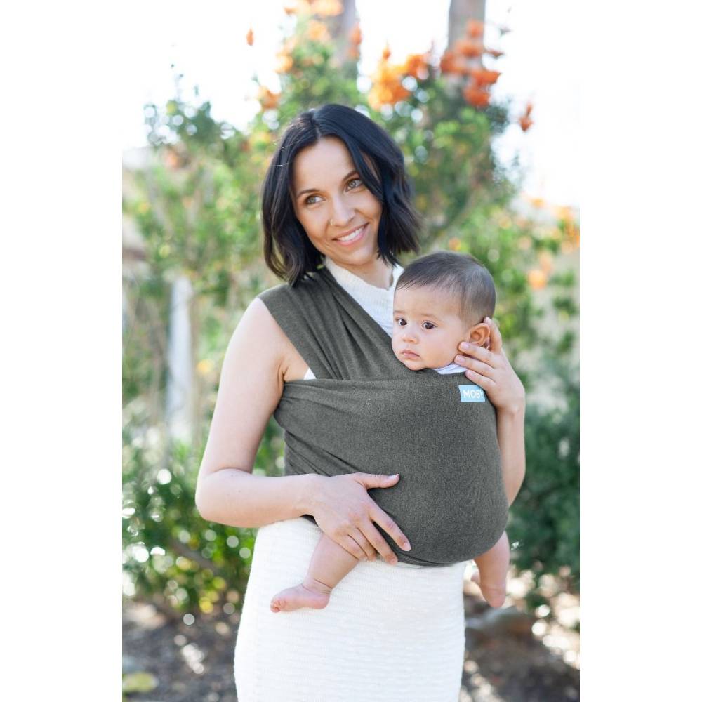Evolution Wrap Carrier - Charcoal