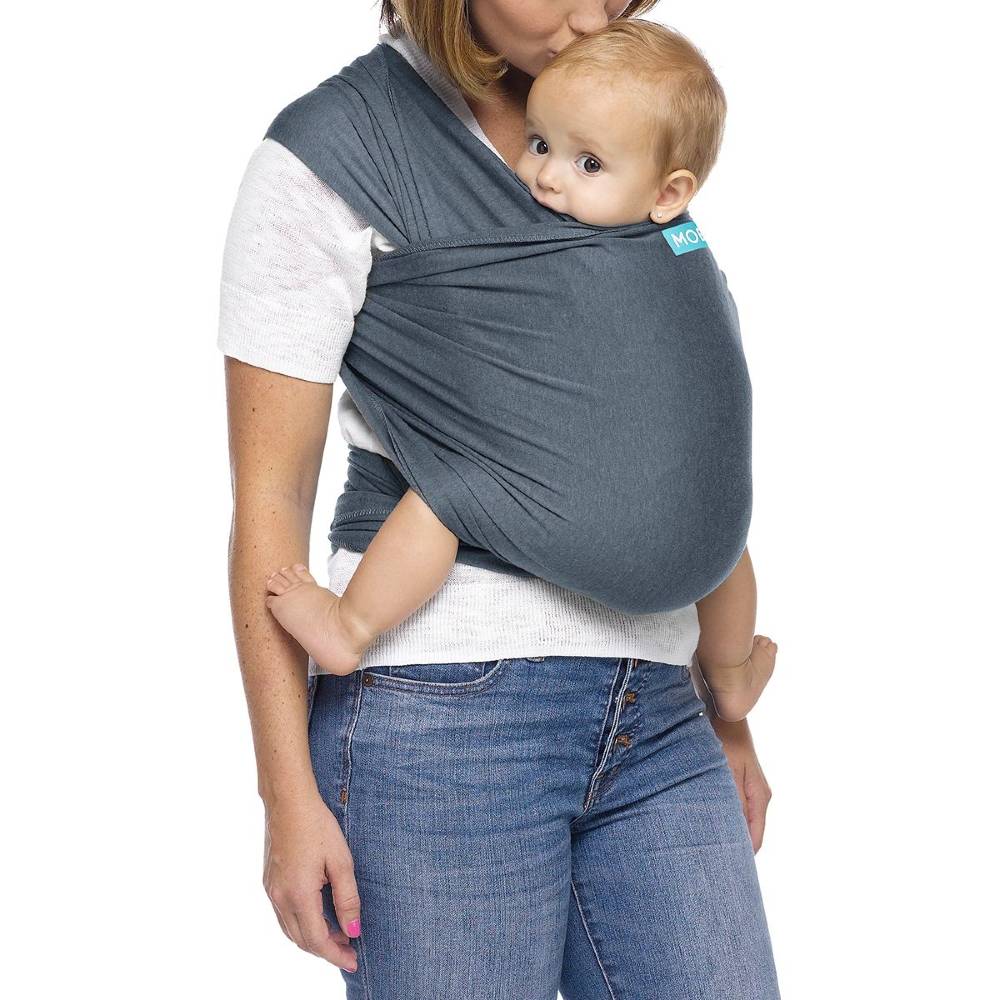 Evolution Wrap Carrier - Denim
