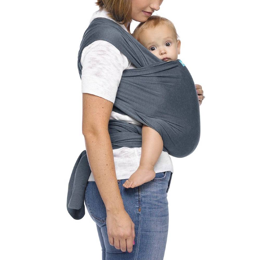 Evolution Wrap Carrier - Denim