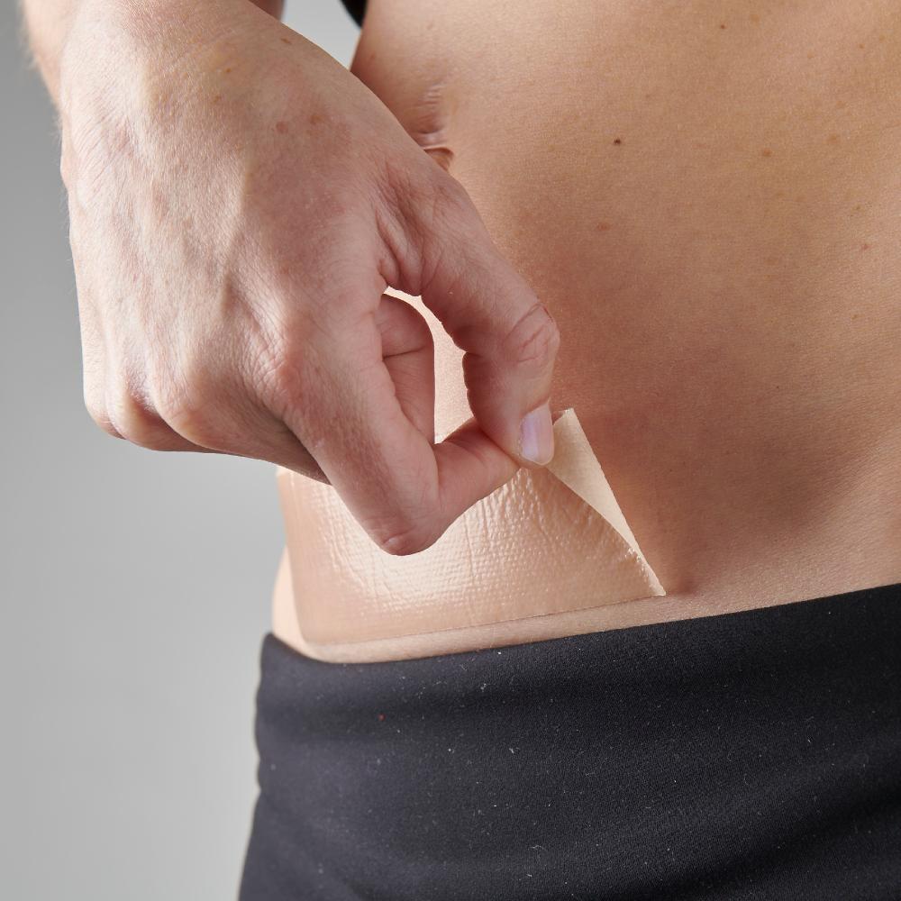 The Original Caesarean Silicone Strips
