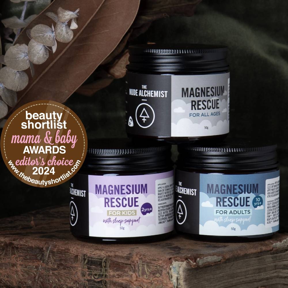 Magnesium Rescue - Standard