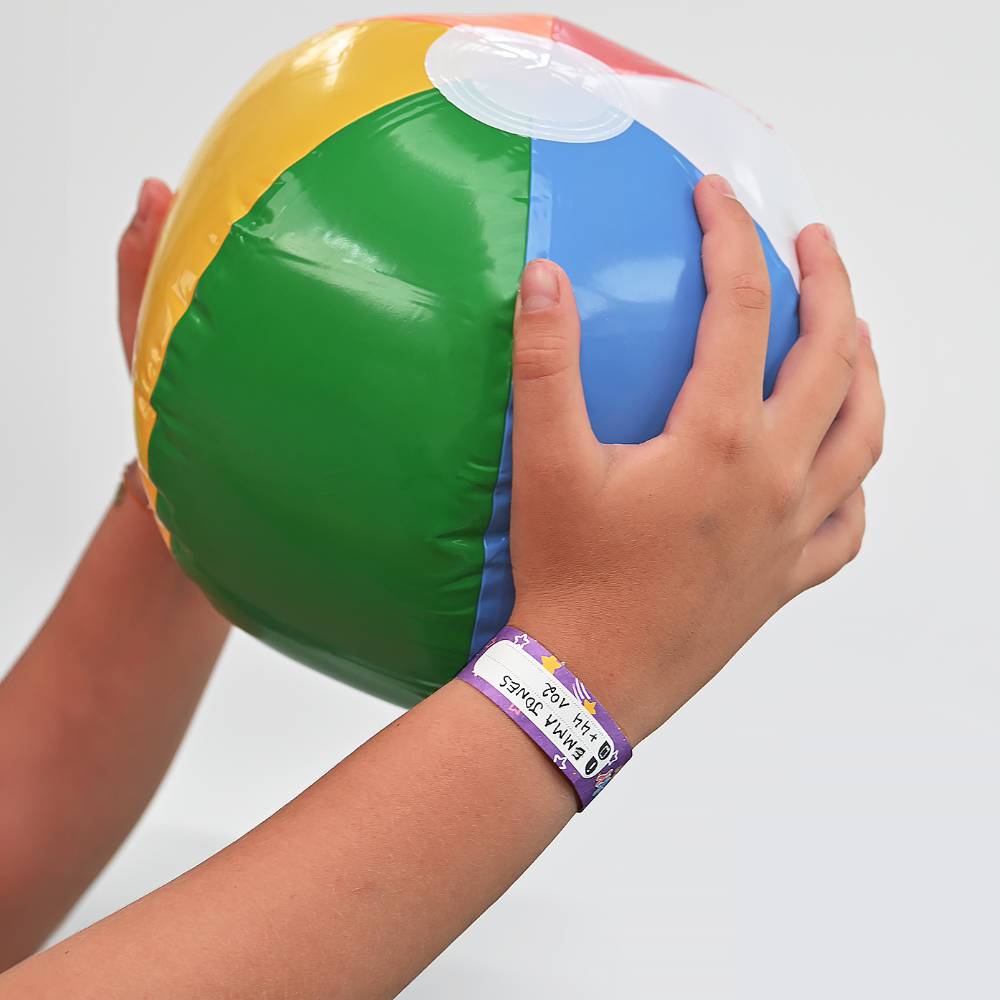 Marky Wristband Kit - Multi