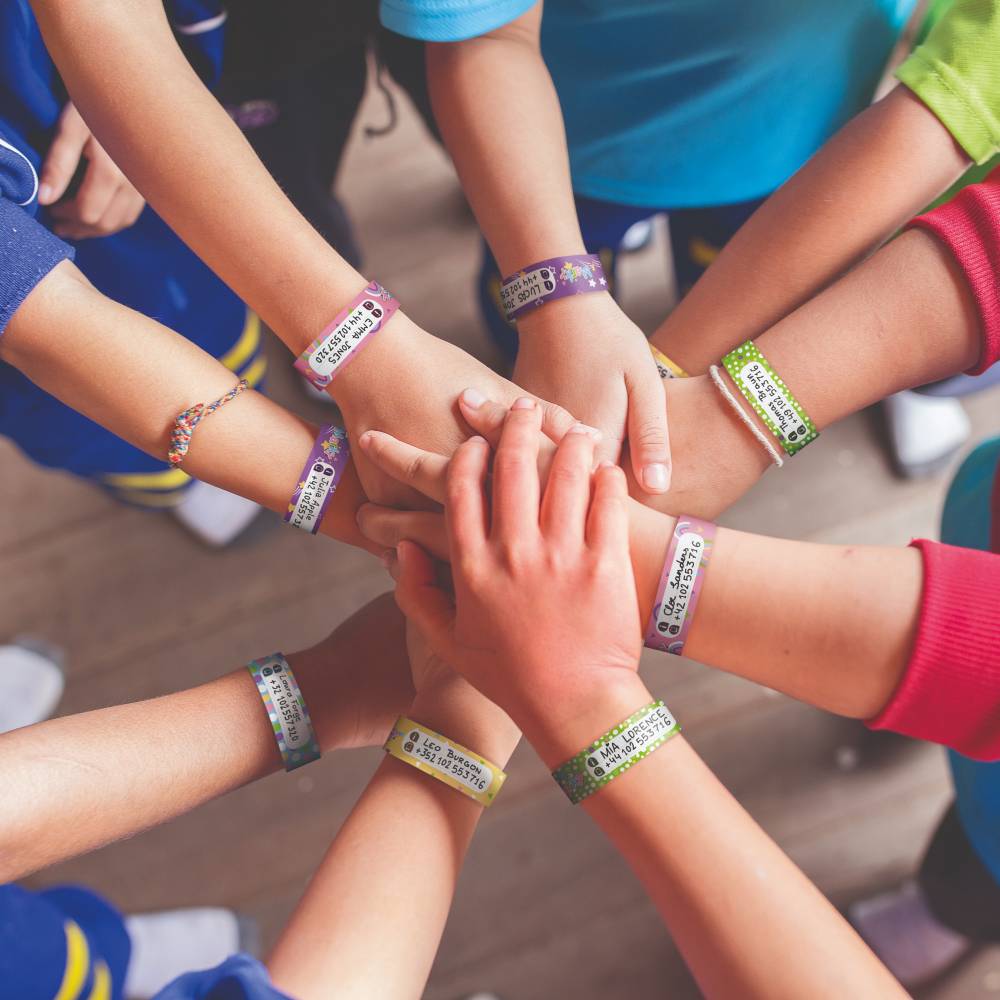 Marky Wristband Kit - Multi