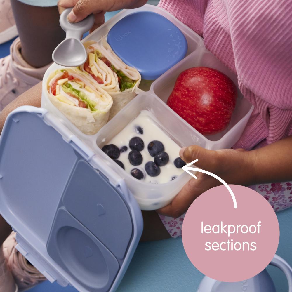 Mini Lunchbox - Blue Blaze