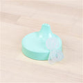 A Mint Re-Play No-Spill Cup Lid Only - Mint on a white background