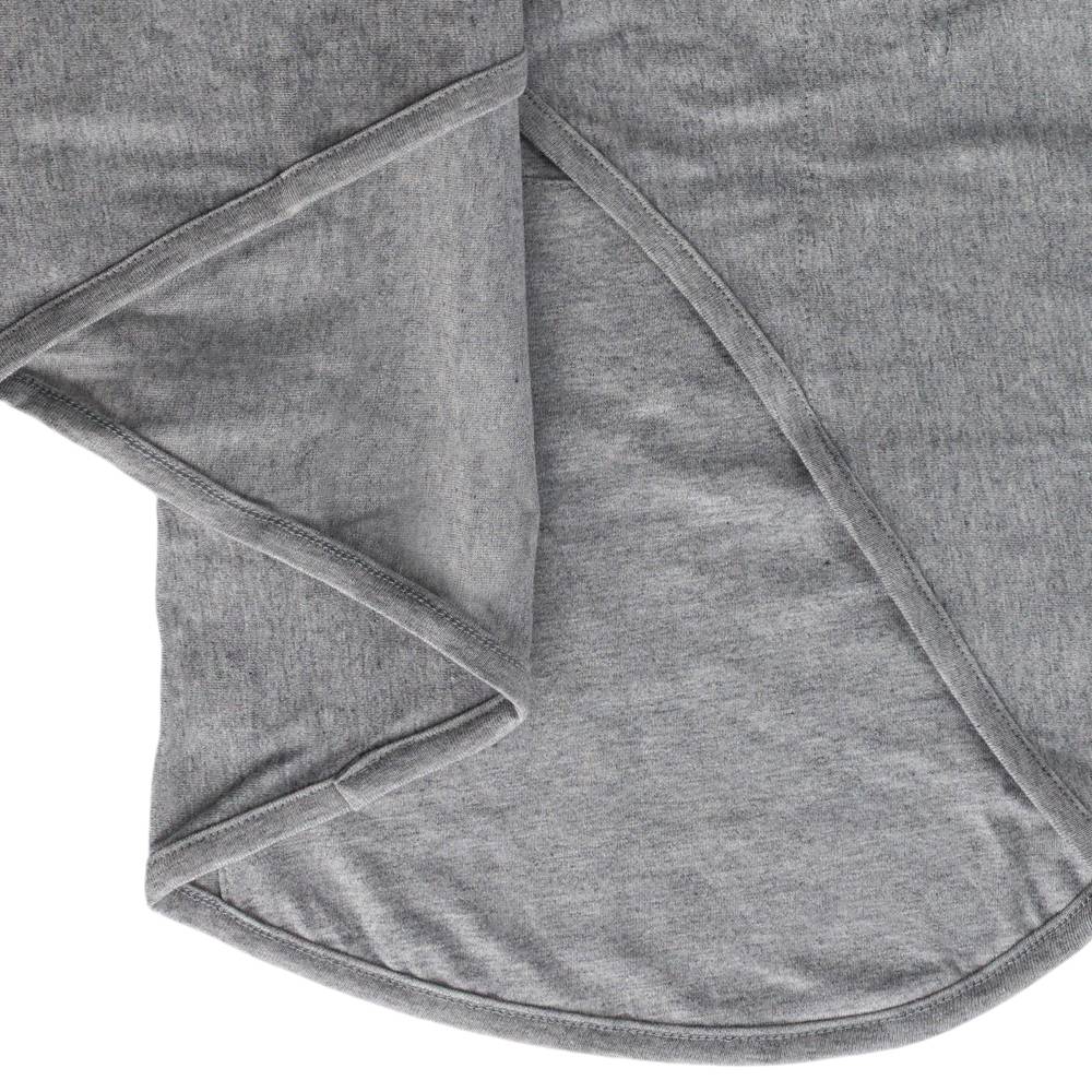 Miracle Blanket Swaddle Wrap - Grey Marl