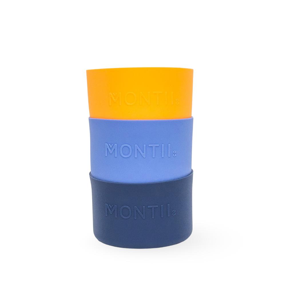 Small Fusion Bumper 3pk - Blue Pack