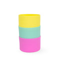 Small Fusion Bumper 3pk - Pastel Pack