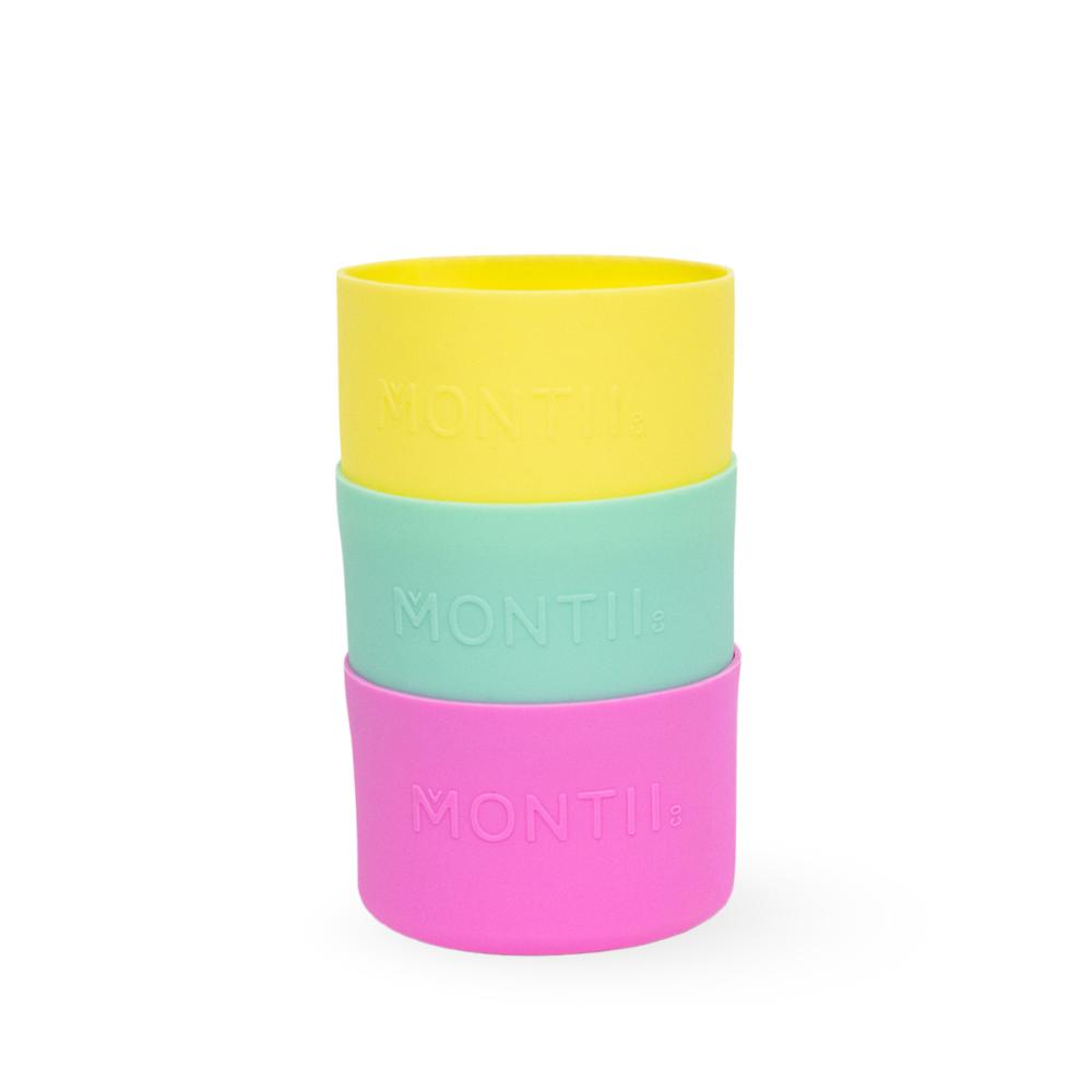 Small Fusion Bumper 3pk - Pastel Pack