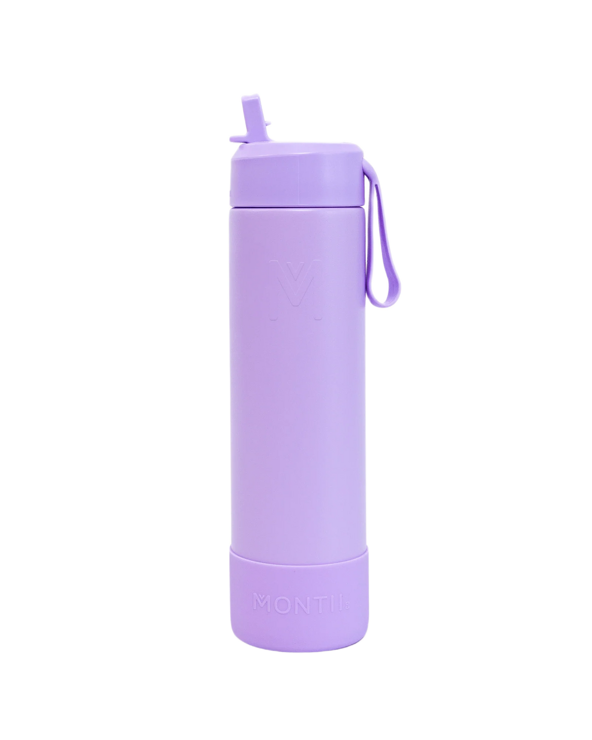 Fusion Complete Stainless Drink Bottle - Lilac