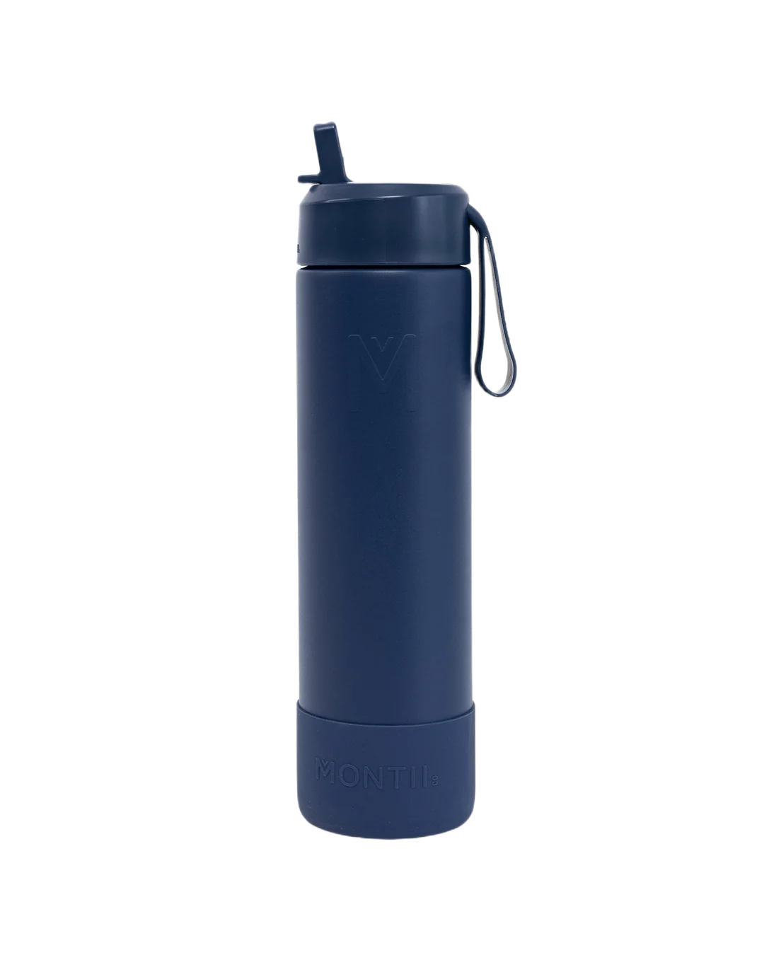Fusion Complete Stainless Drink Bottle - Navy