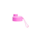 pink Montiico replacement screw top lid