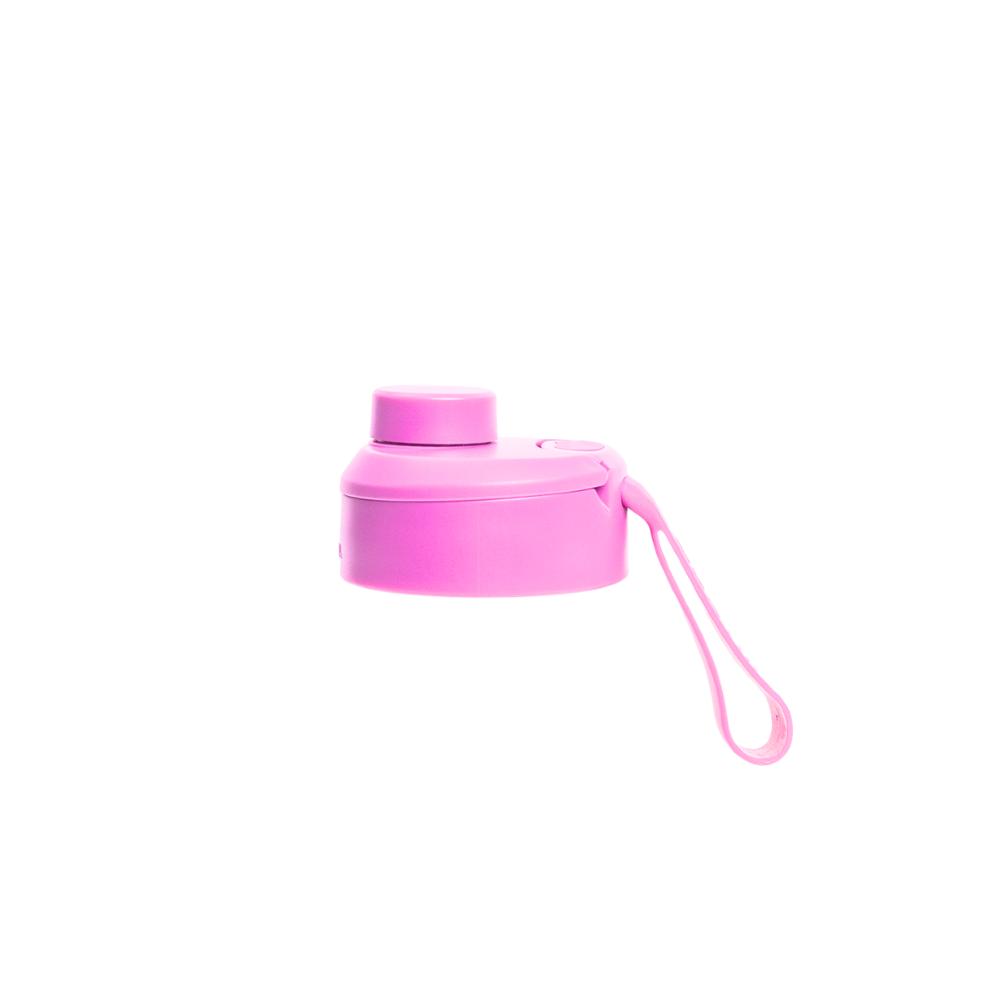 pink Montiico replacement screw top lid