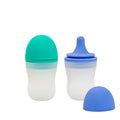 Silicone Sauce Bottle 2pk - Mojito/Splash