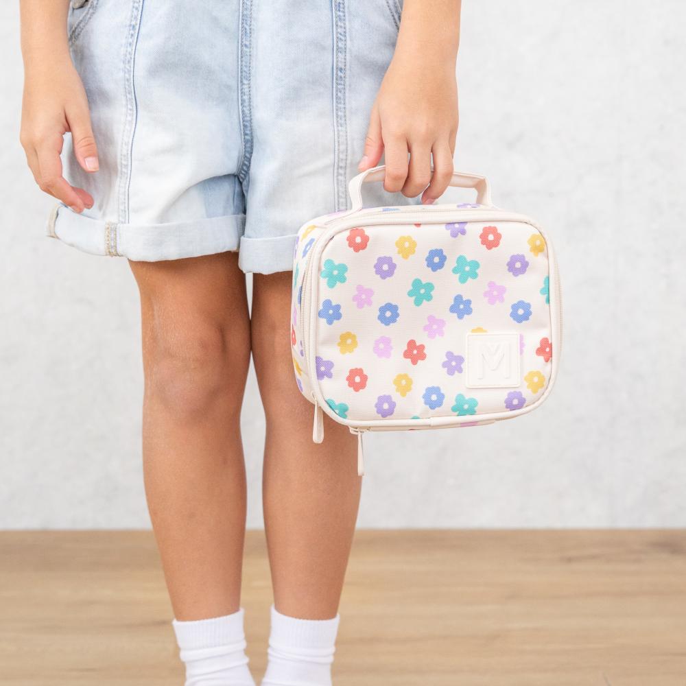 Mini Insulated Lunch Bag - Daisy Dream