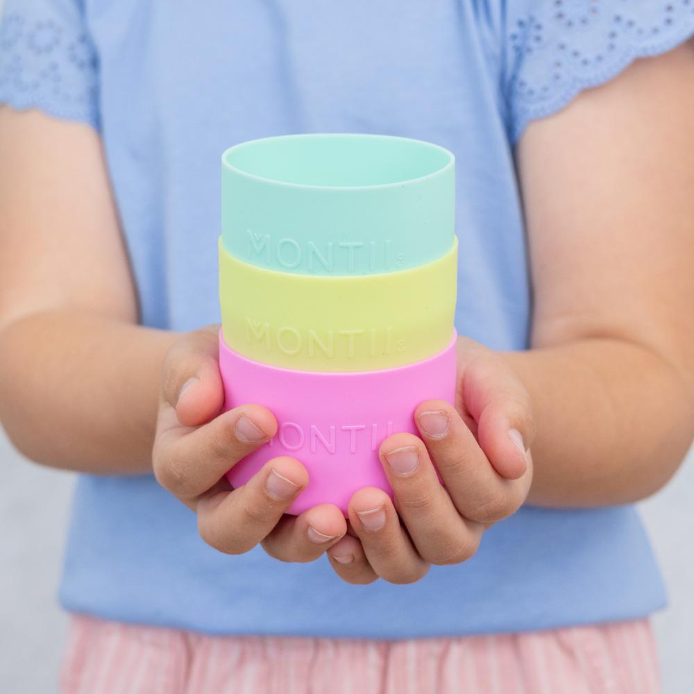 Small Fusion Bumper 3pk - Pastel Pack