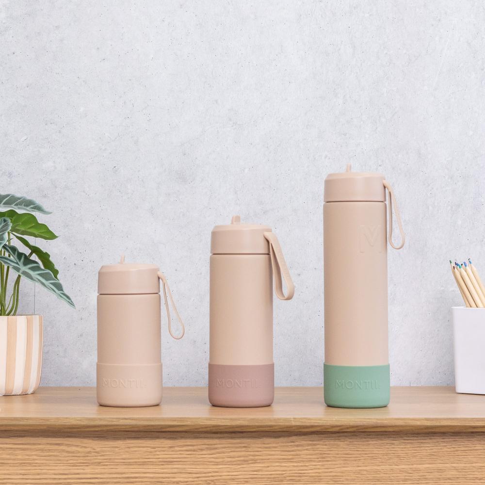 Fusion Sipper Lid - Sand