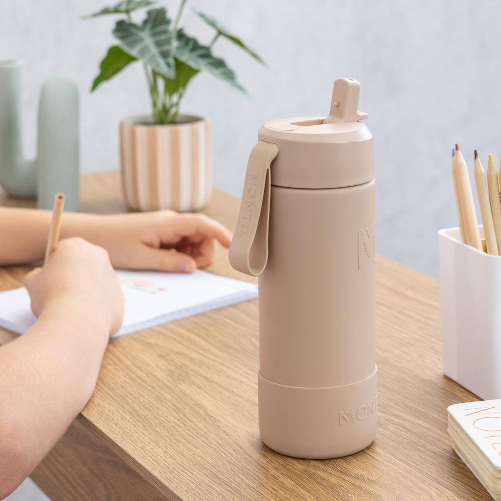 Fusion Sipper Lid - Sand