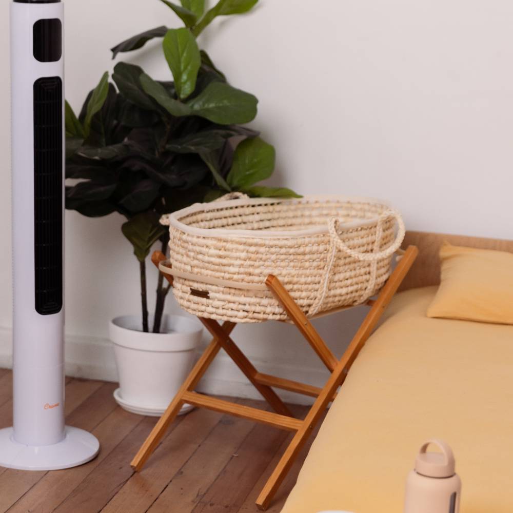 Moses Basket Bundle