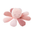 Lapidou Activity Cuddly Octopus - Pink