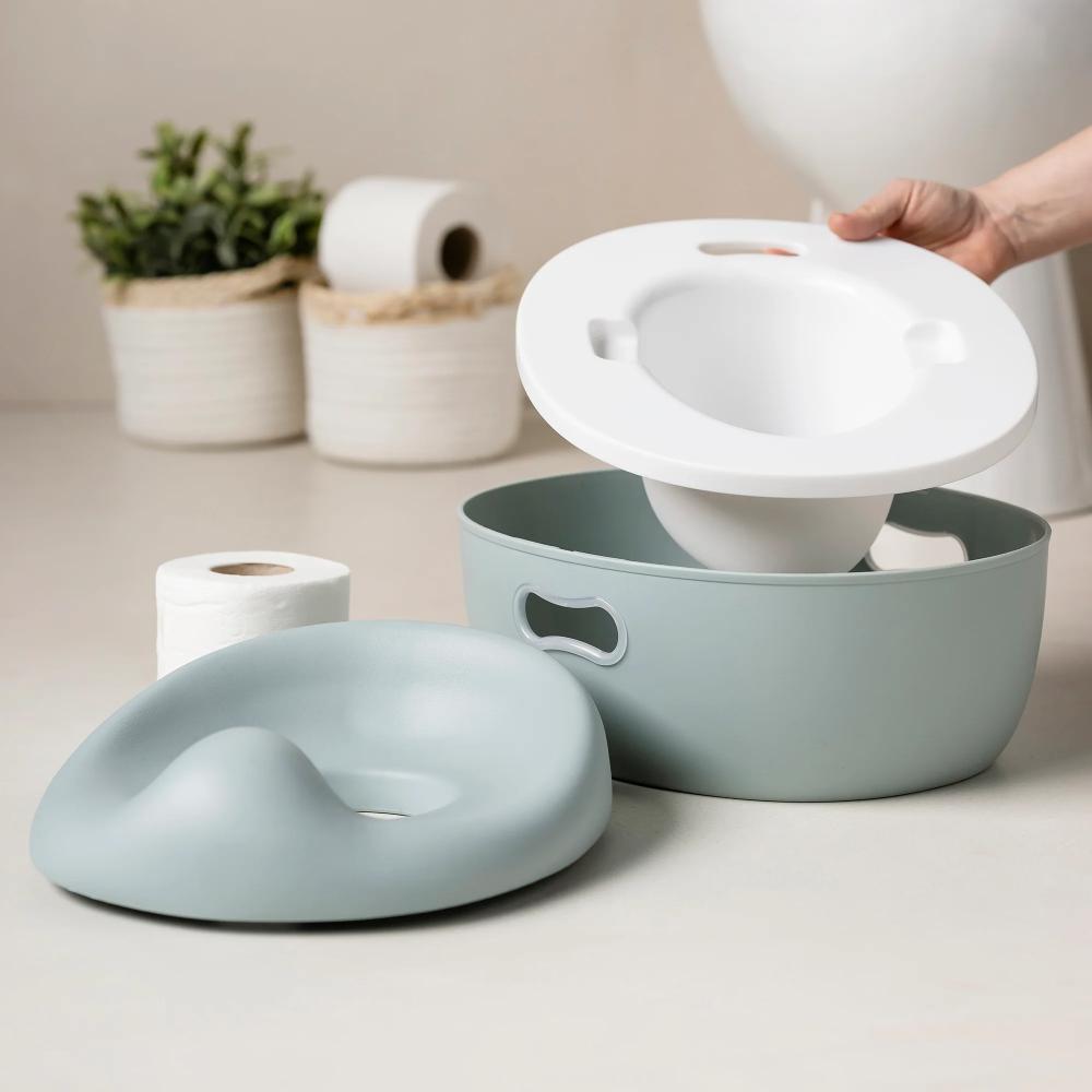 3 in 1 Potty - Sage Green